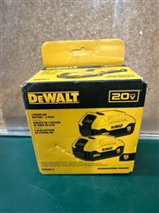 DeWalt DCB205-2 20v MAX* 5Ah Lithium Ion Battery 2-Pack